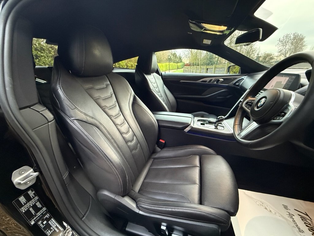 Used BMW 8 Series 2019 for sale - 77200077: Photo 30