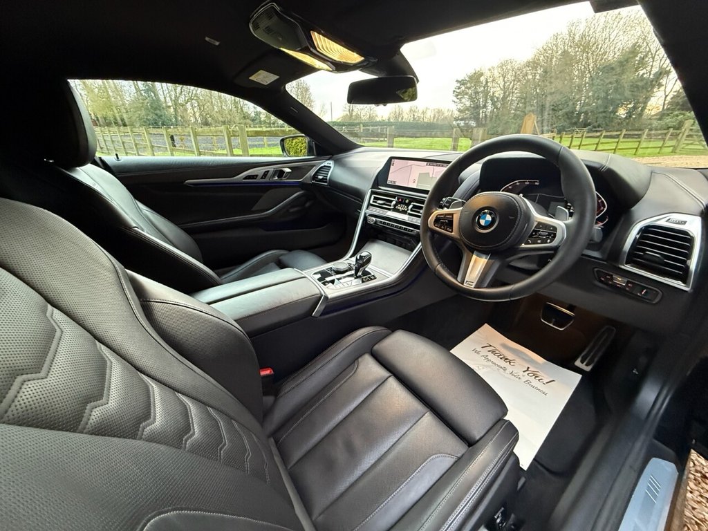 Used BMW 8 Series 2019 for sale - 77200077: Photo 32
