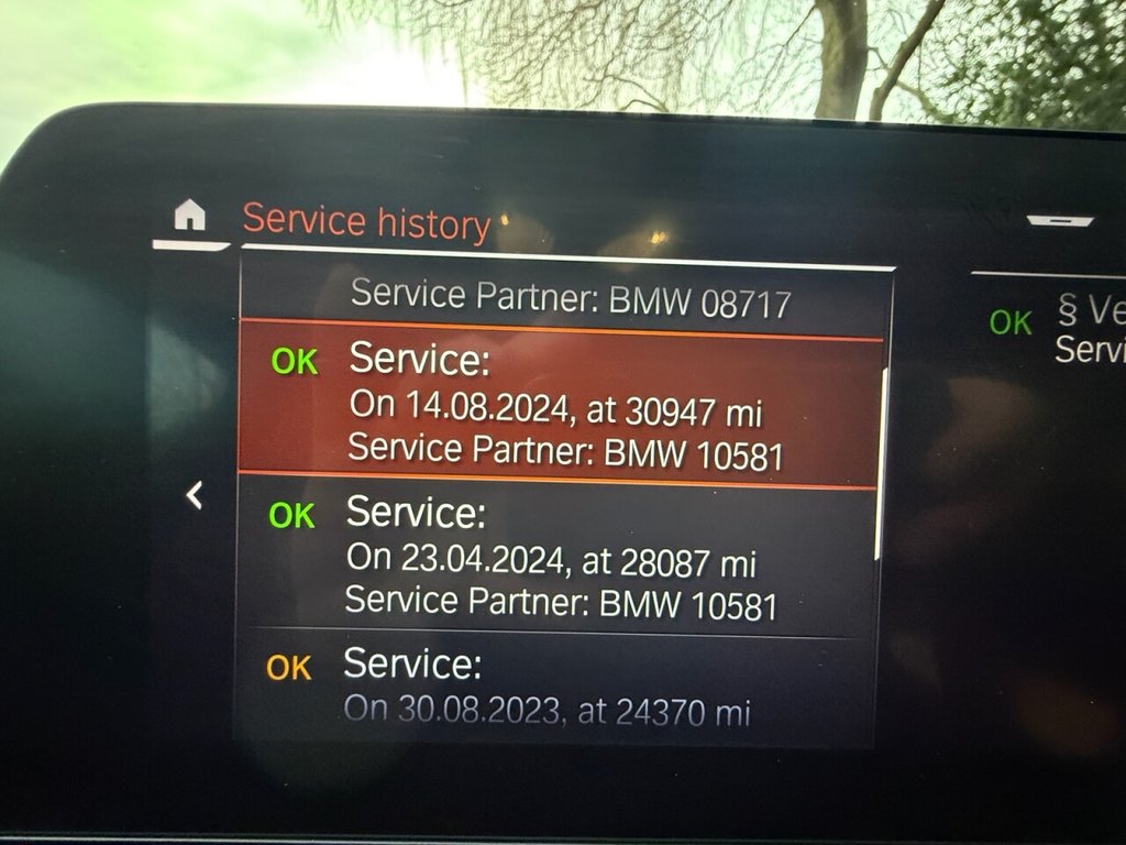 Used BMW 8 Series 2019 for sale - 77200077: Photo 35