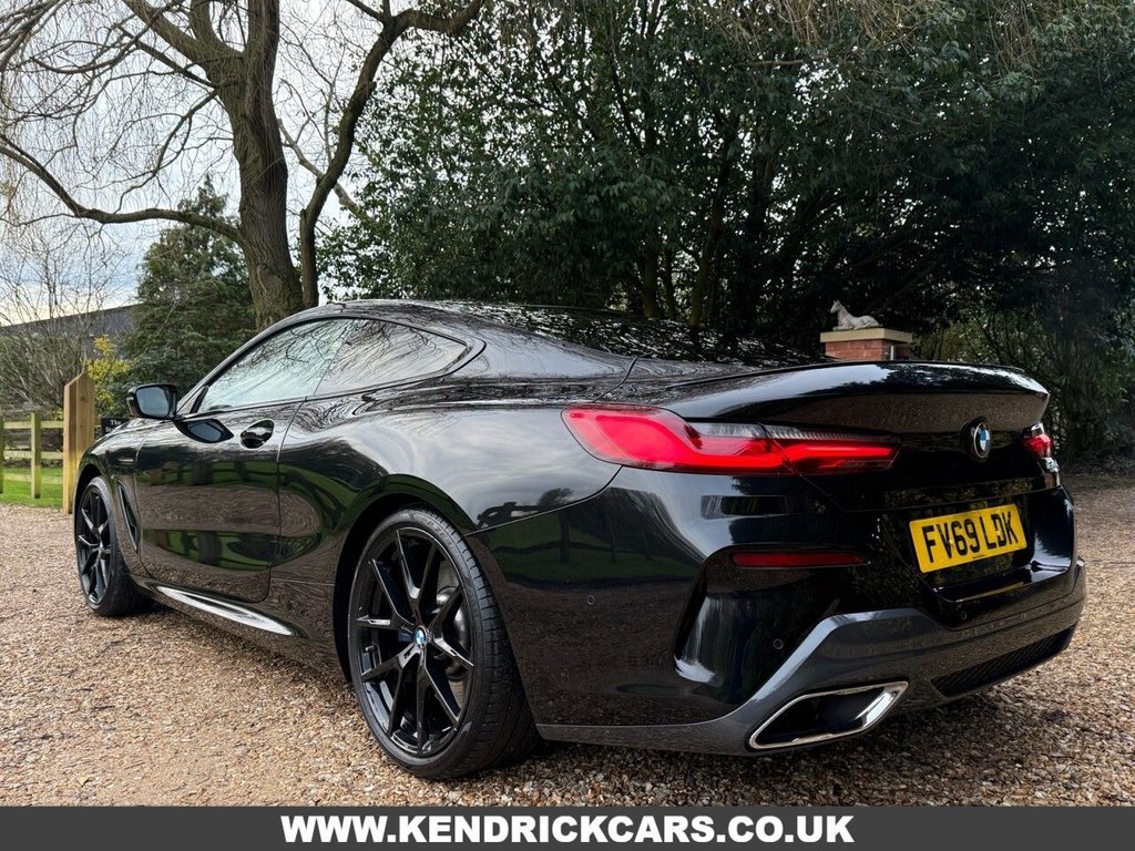 Used BMW 8 Series 2019 for sale - 77200077: Photo 5