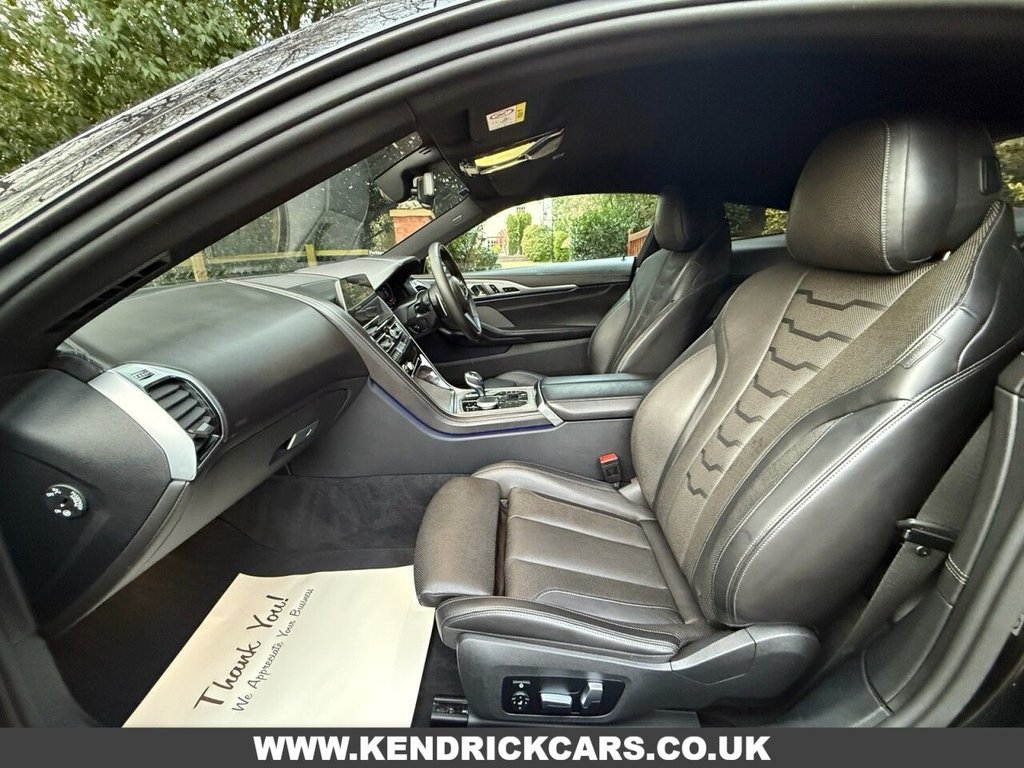 Used BMW 8 Series 2019 for sale - 77200077: Photo 6
