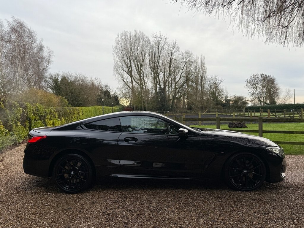 Used BMW 8 Series 2019 for sale - 77200077: Photo 8