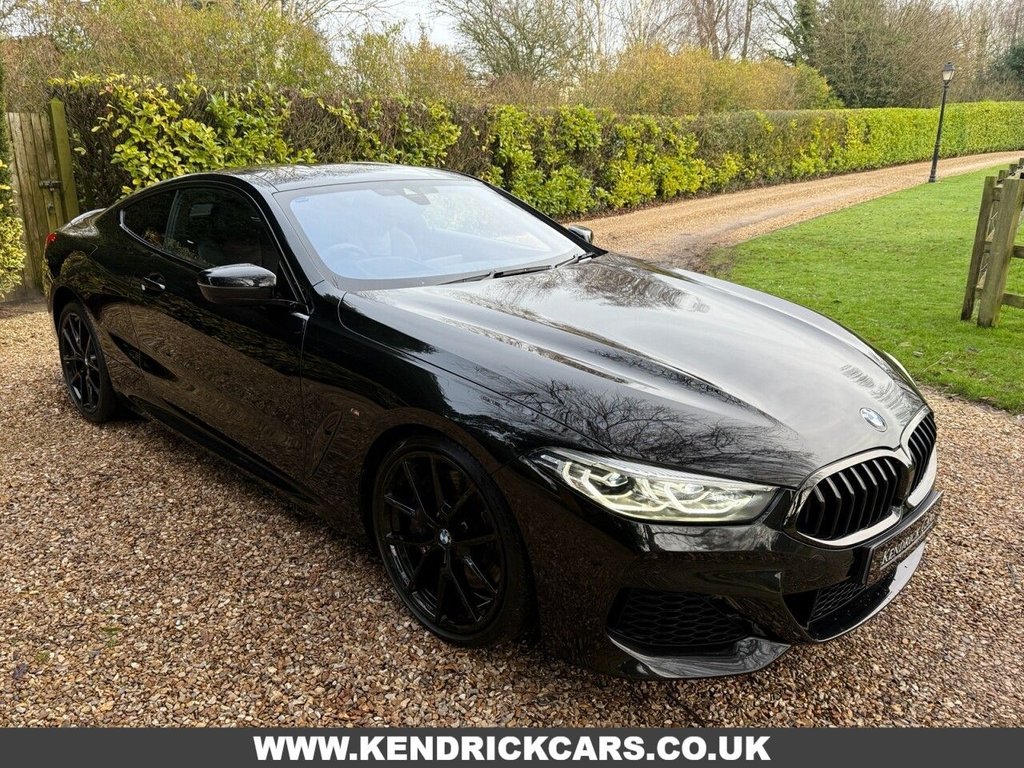 Used BMW 8 Series 2019 for sale - 77200077: Photo 9