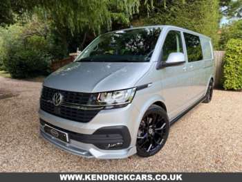Used Volkswagen Transporter 2022 for sale - 75206477: Photo