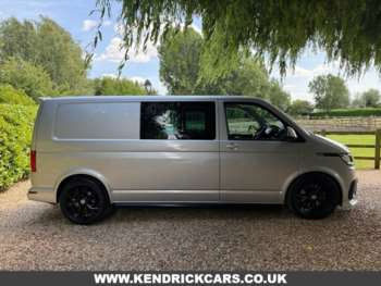 Used Volkswagen Transporter 2022 for sale - 75206477: Photo
