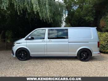 Used Volkswagen Transporter 2022 for sale - 75206477: Photo