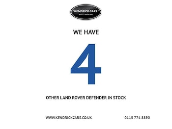 Used Land Rover Defender 2023 for sale - 75735522: Photo