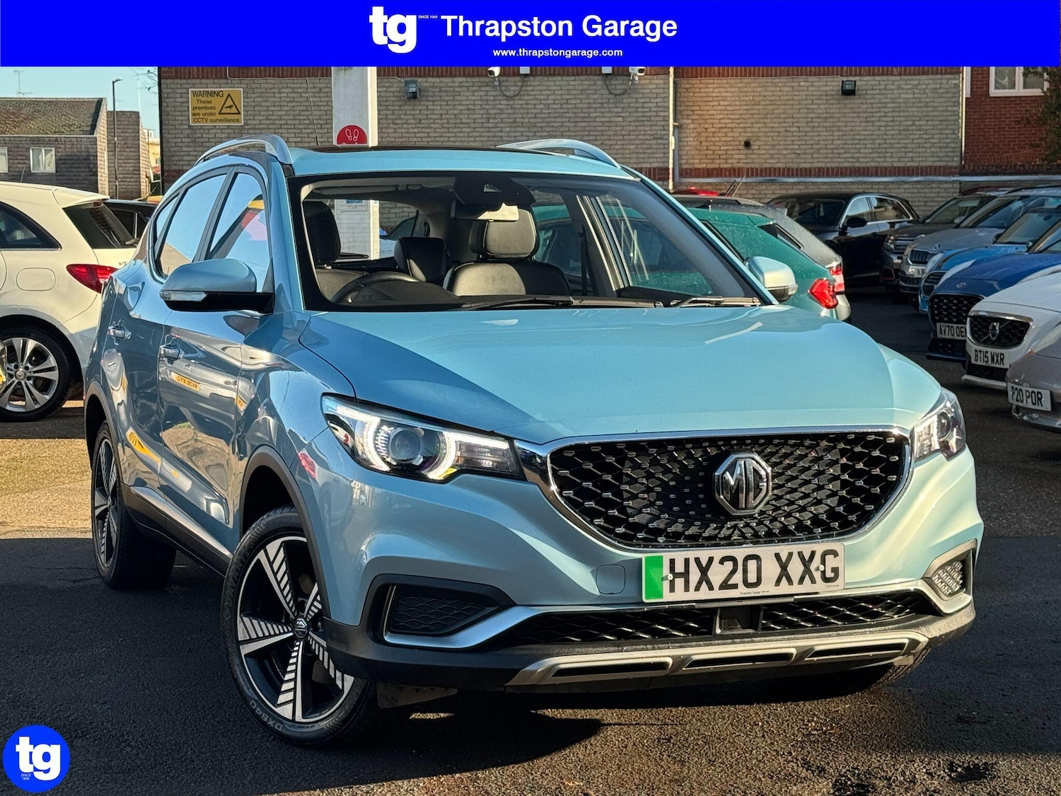 Used MG MG ZS 2020 for sale - 76936590: Photo 1