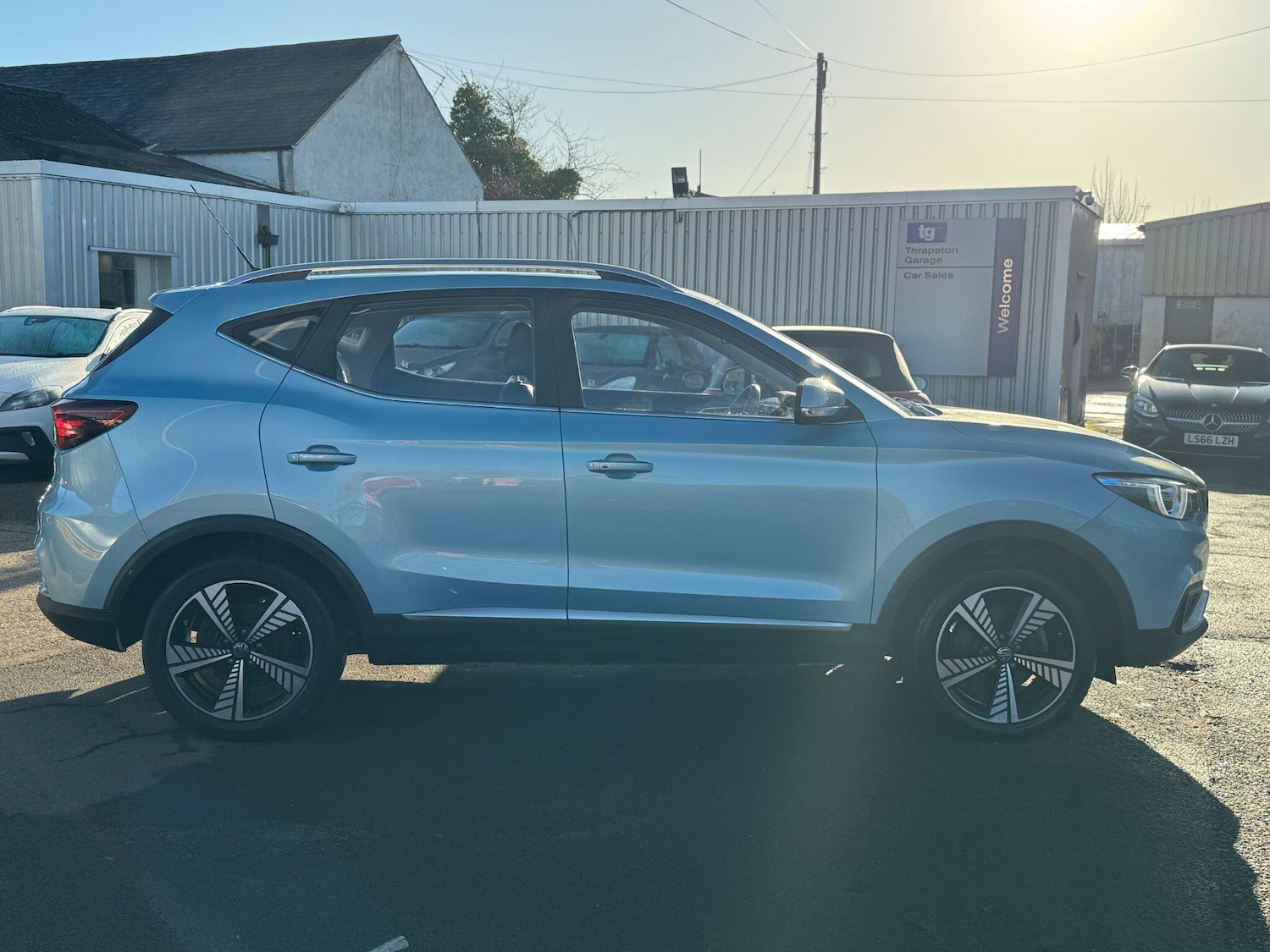 Used MG MG ZS 2020 for sale - 76936590: Photo 2