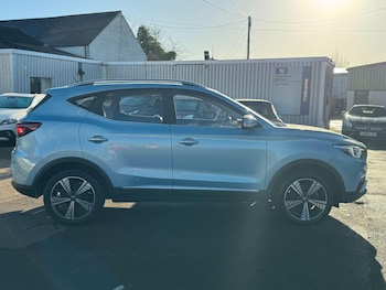 Used MG MG ZS 2020 for sale - 76936590: Photo