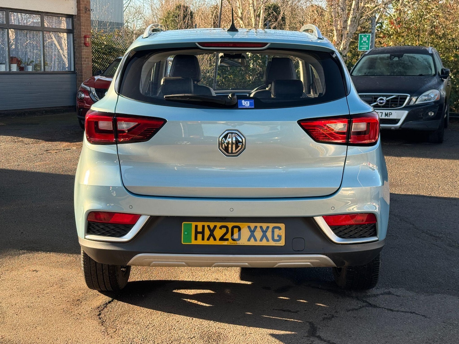 Used MG MG ZS 2020 for sale - 76936590: Photo 4