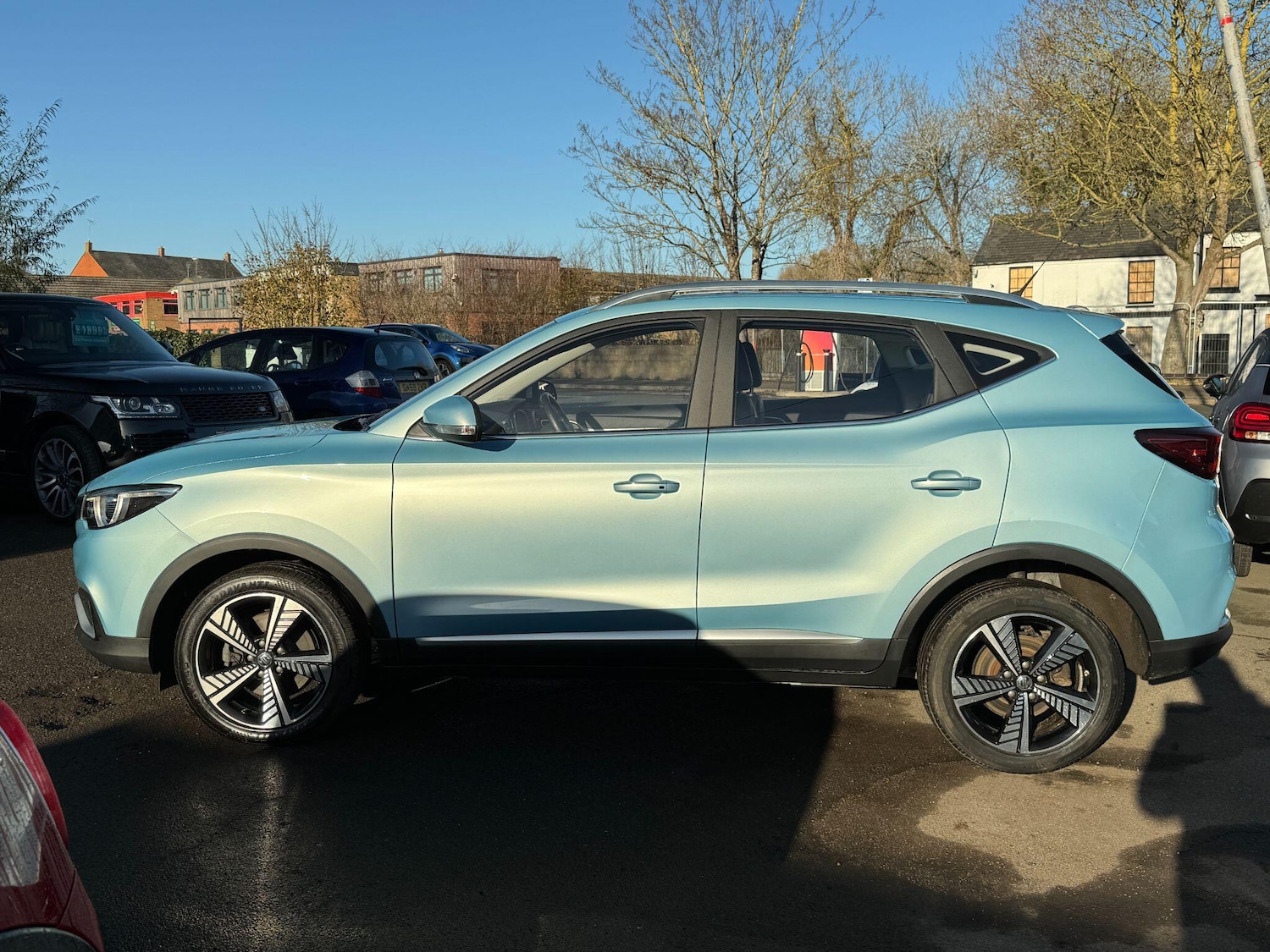 Used MG MG ZS 2020 for sale - 76936590: Photo 6