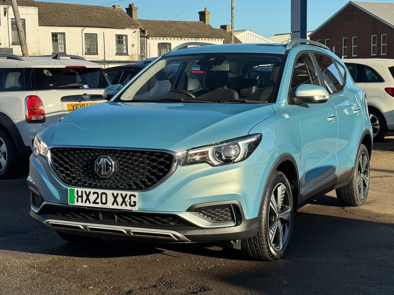 Used MG MG ZS 2020 for sale - 76936590: Photo 7