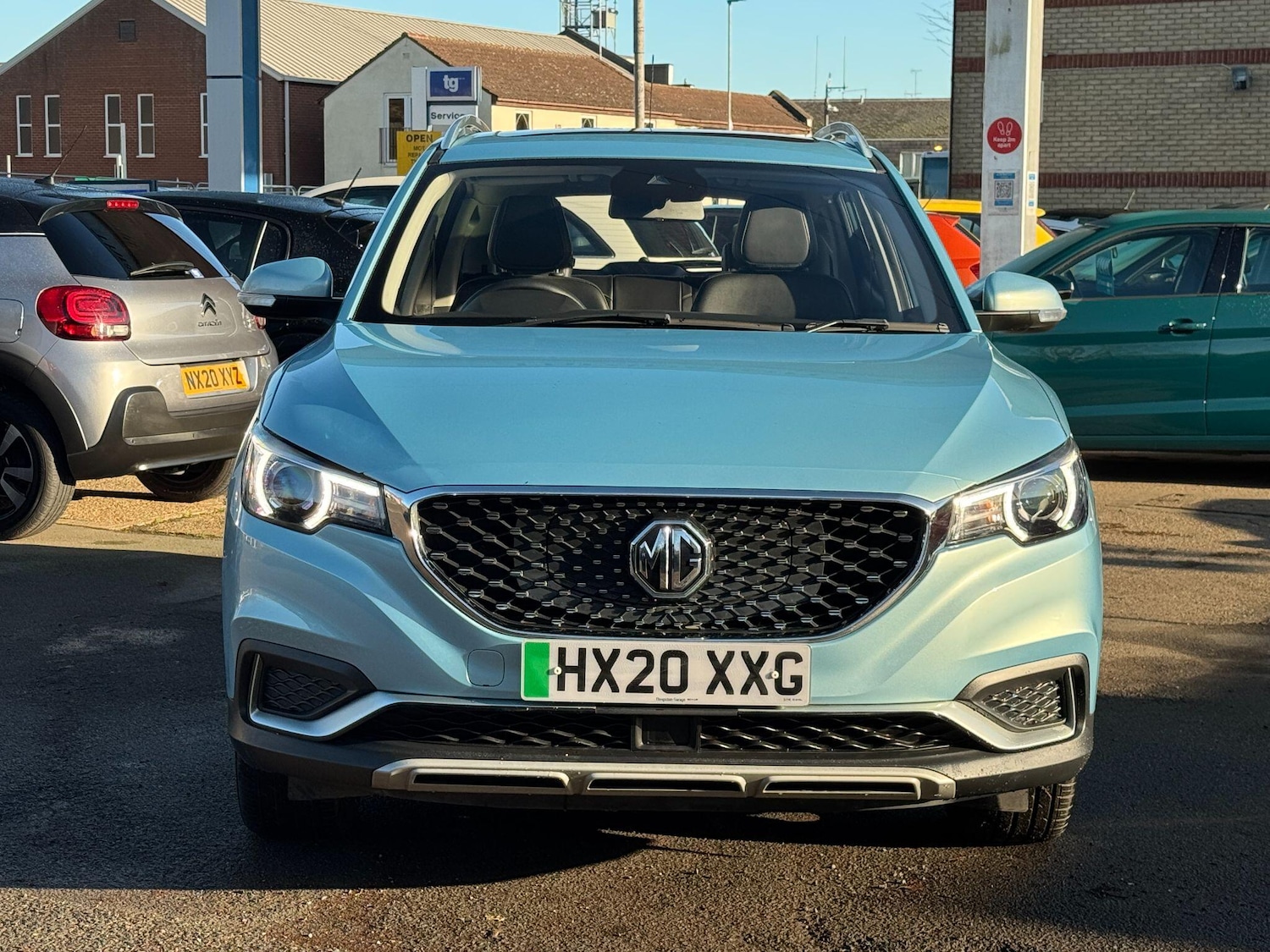 Used MG MG ZS 2020 for sale - 76936590: Photo 8