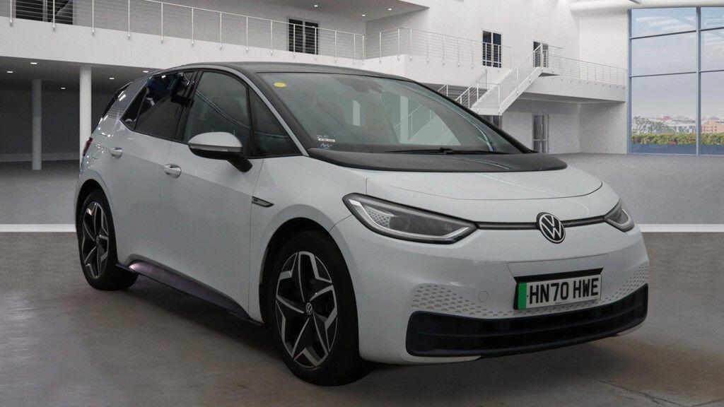 Used Volkswagen ID.3 for sale - 77824815: Photo 2