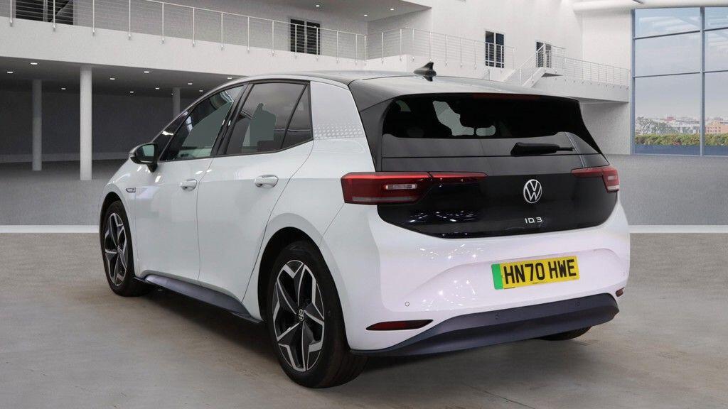 Used Volkswagen ID.3 for sale - 77824815: Photo 4