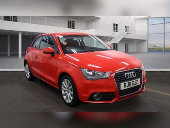 Audi A1 feature image
