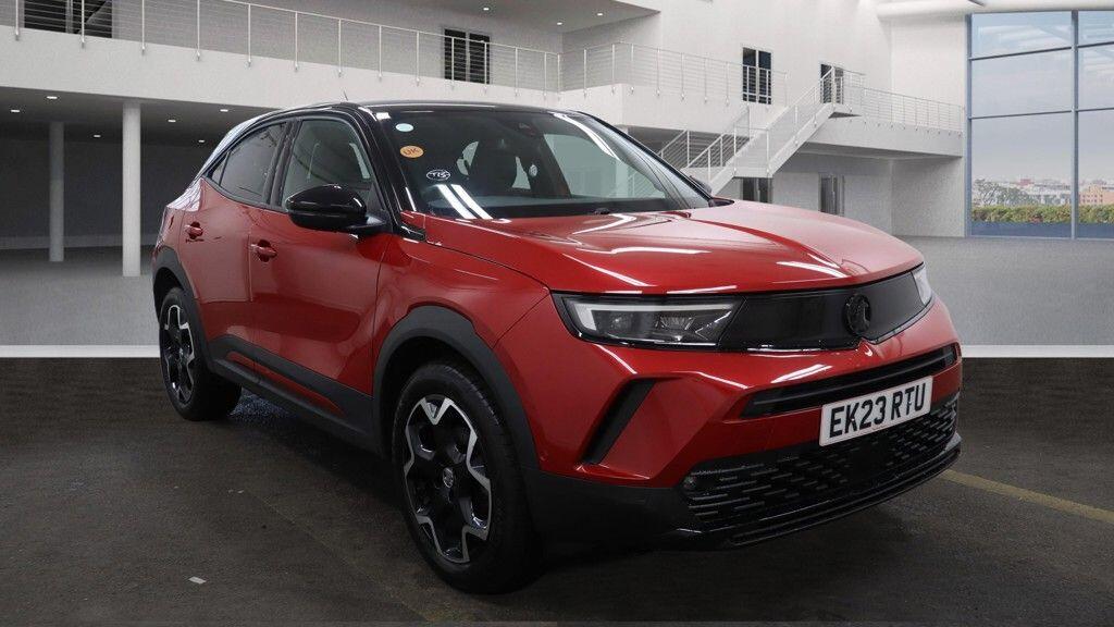 Used Vauxhall Mokka 2023 for sale - 78034500: Photo 1