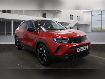 Vauxhall Mokka feature image