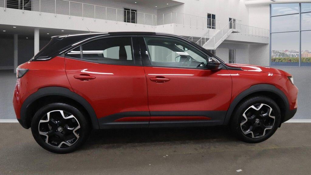 Used Vauxhall Mokka 2023 for sale - 78034500: Photo 2