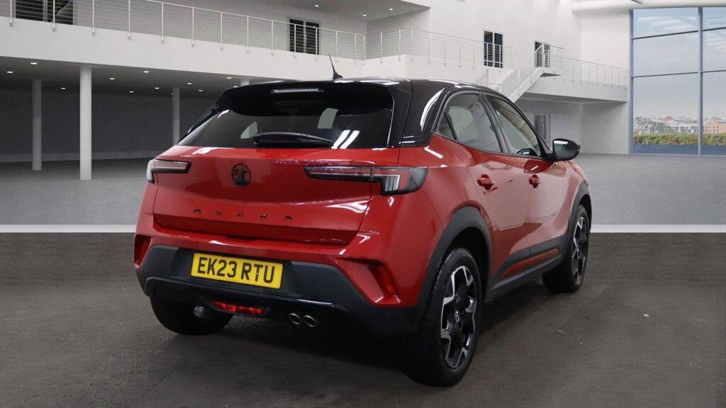 Used Vauxhall Mokka 2023 for sale - 78034500: Photo 3