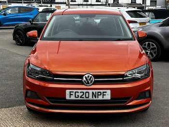 Used Volkswagen Polo 2020 for sale - 76936707: Photo