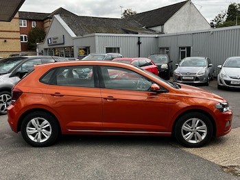 Used Volkswagen Polo 2020 for sale - 76936707: Photo
