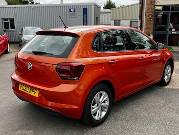 Used Volkswagen Polo 2020 for sale - 76936707: Photo