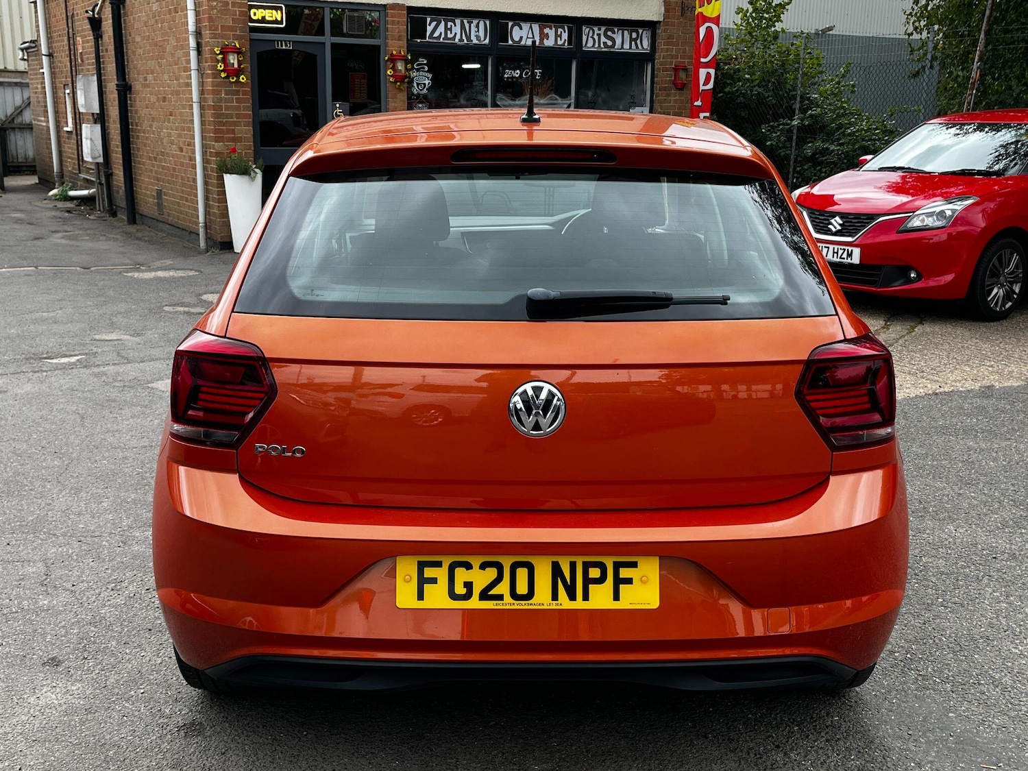 Used Volkswagen Polo 2020 for sale - 76936707: Photo 5