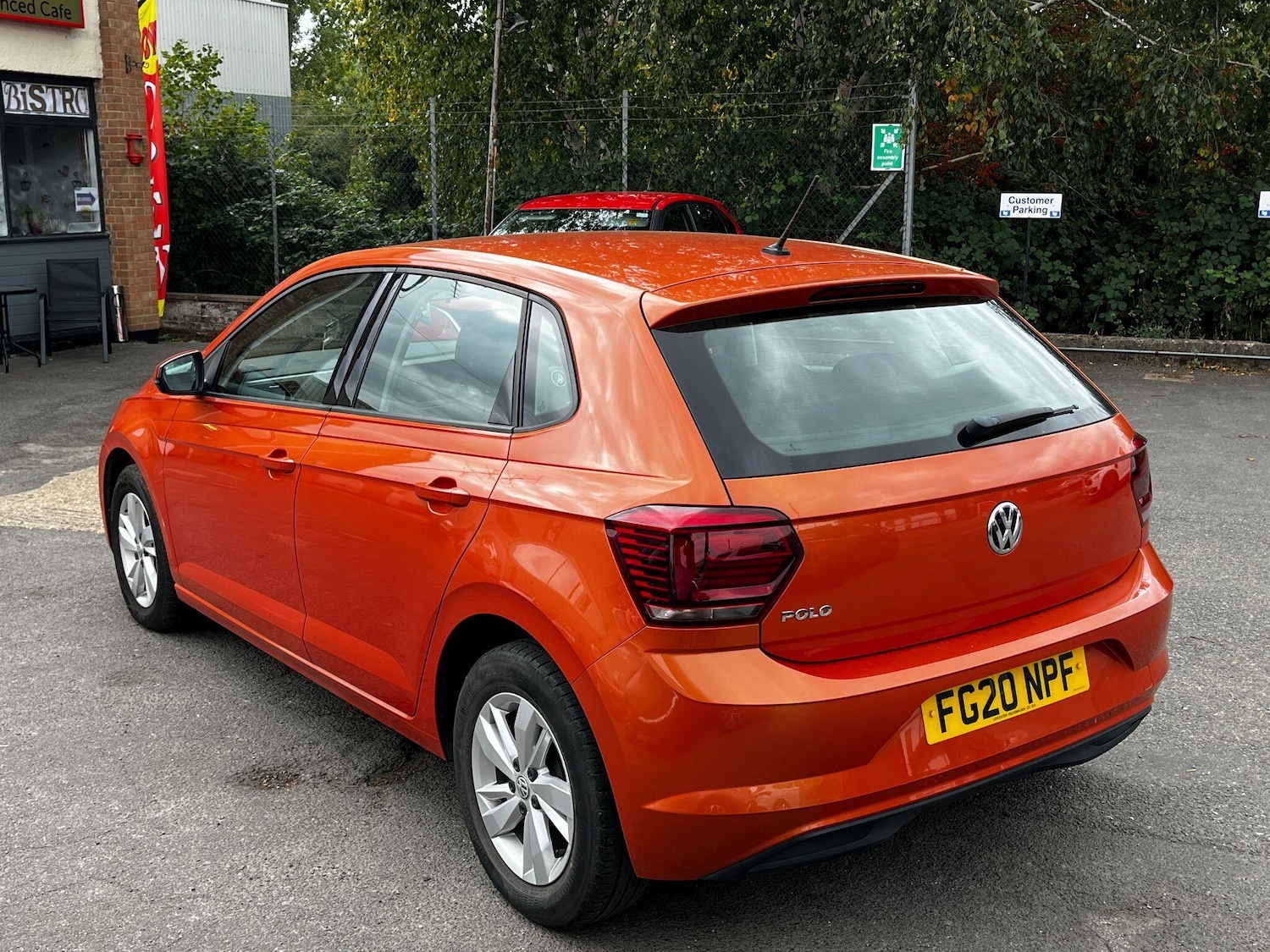 Used Volkswagen Polo 2020 for sale - 76936707: Photo 6