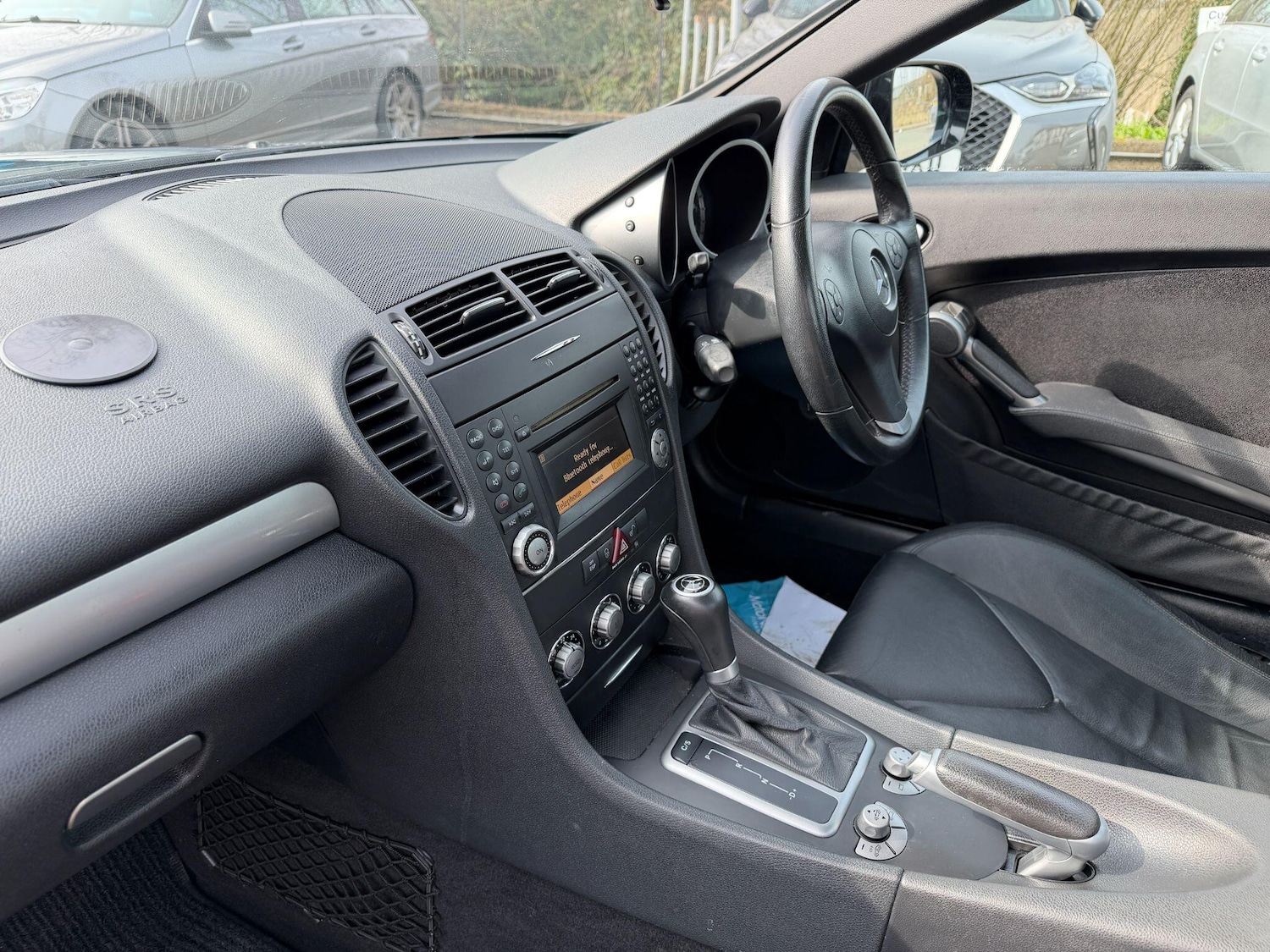 Used Mercedes-Benz SLK 2008 for sale - 77970171: Photo 10