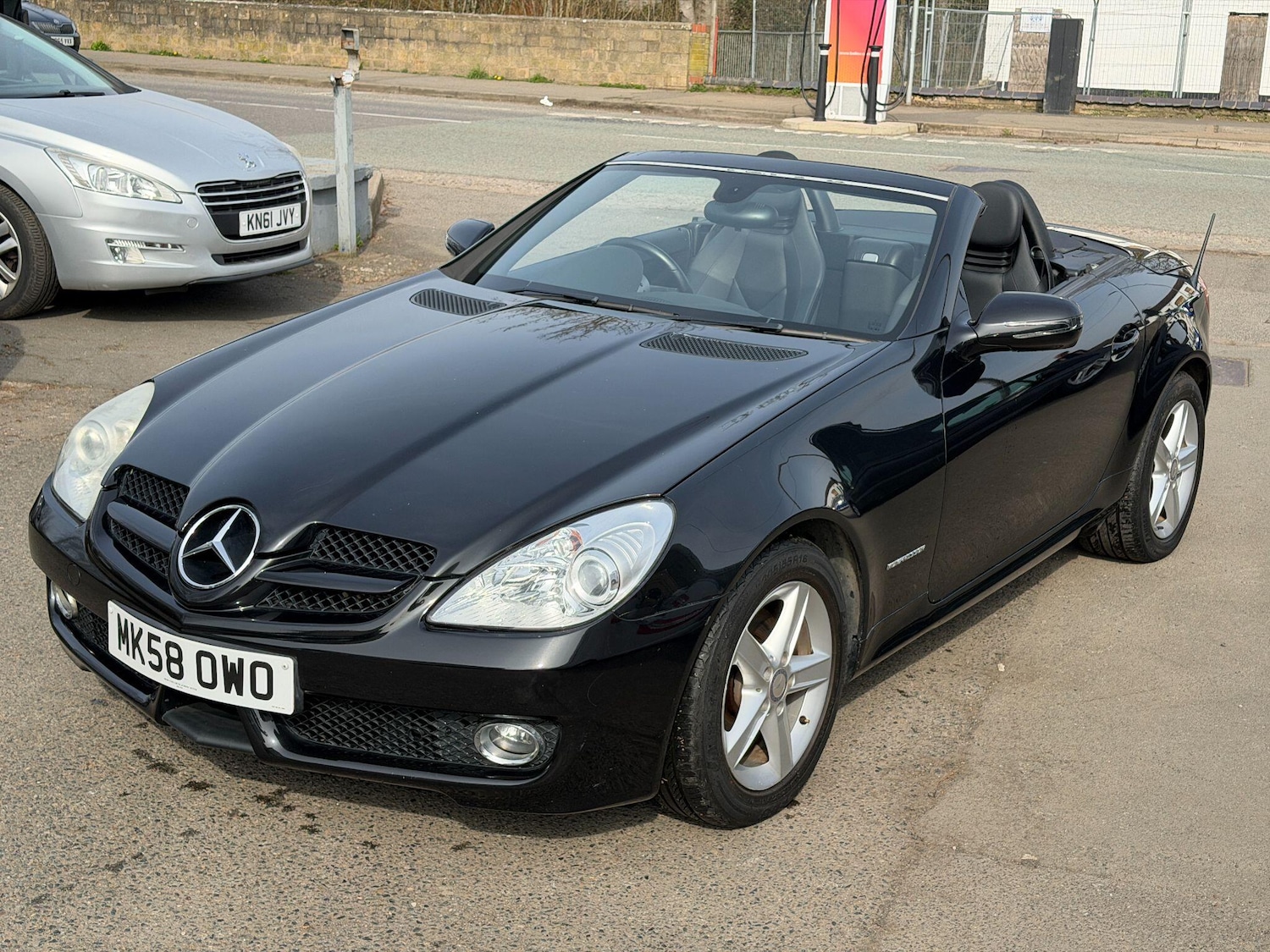 Used Mercedes-Benz SLK 2008 for sale - 77970171: Photo 13