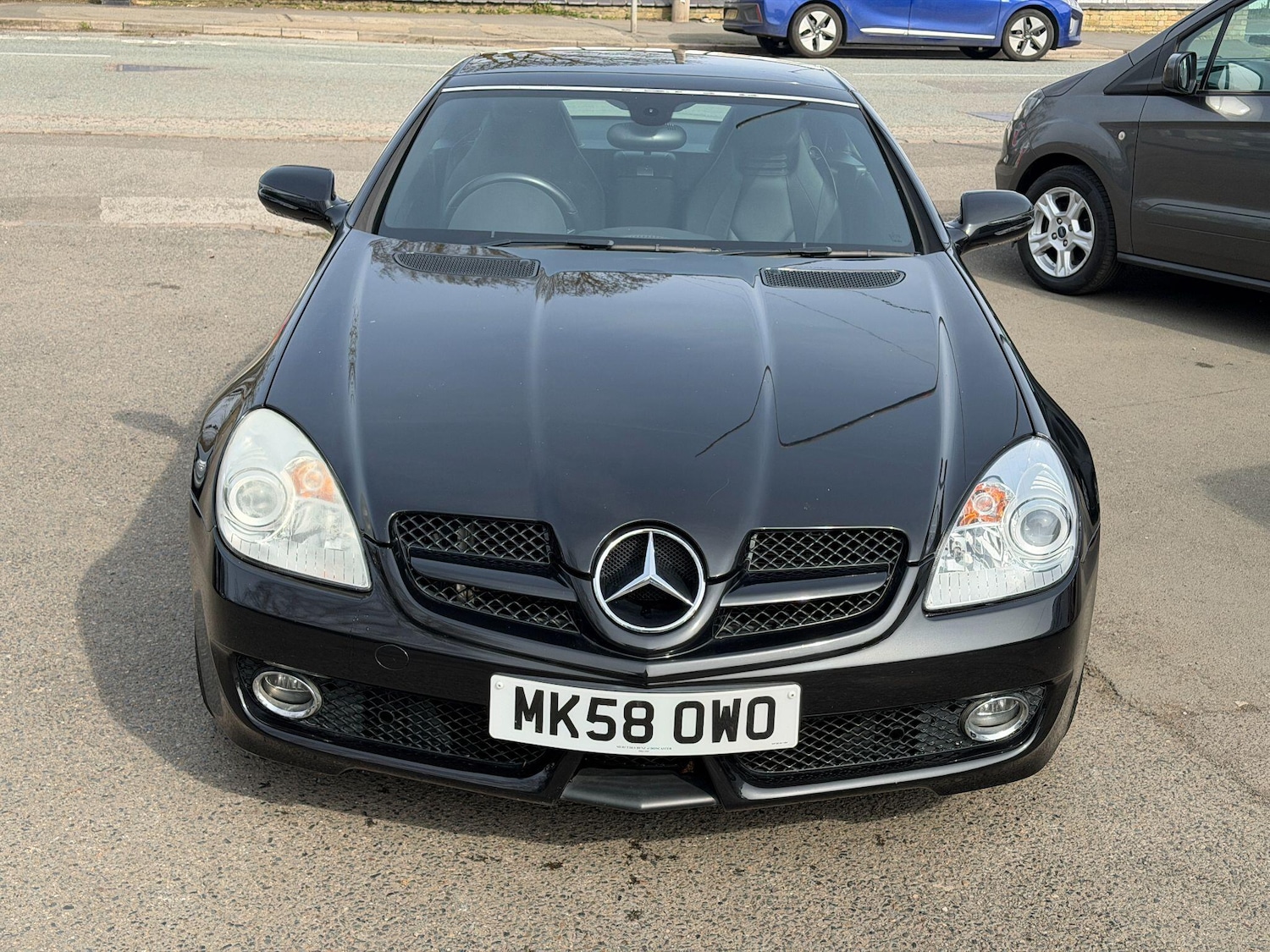 Used Mercedes-Benz SLK 2008 for sale - 77970171: Photo 2