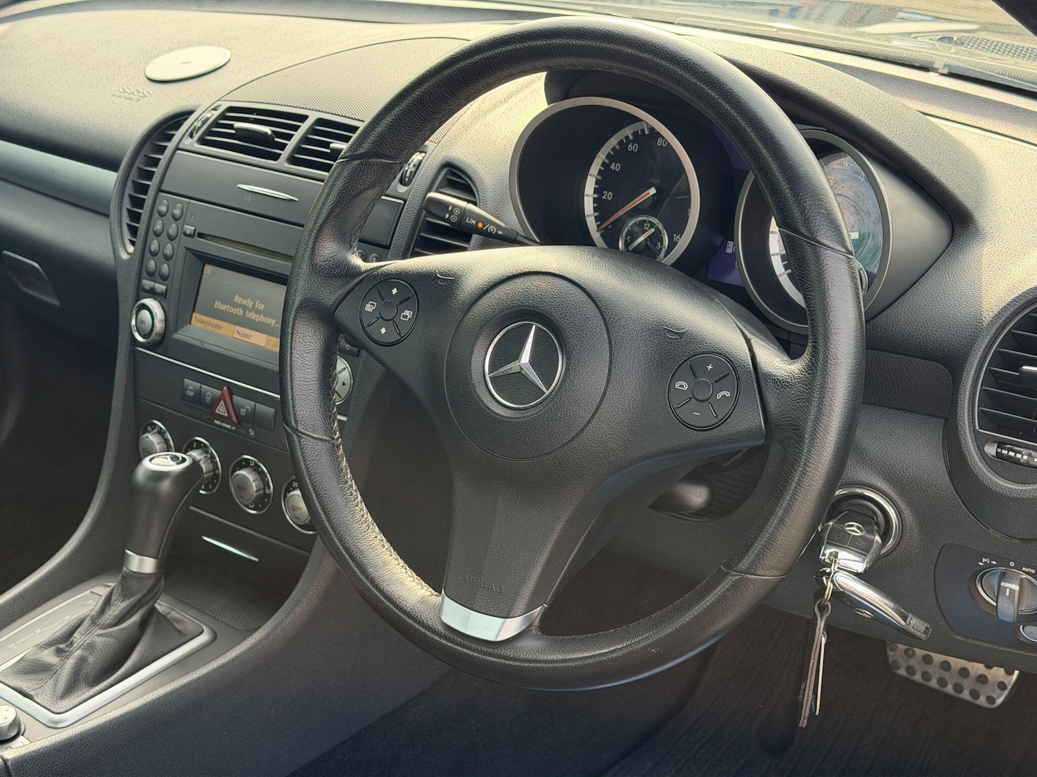 Used Mercedes-Benz SLK 2008 for sale - 77970171: Photo 7