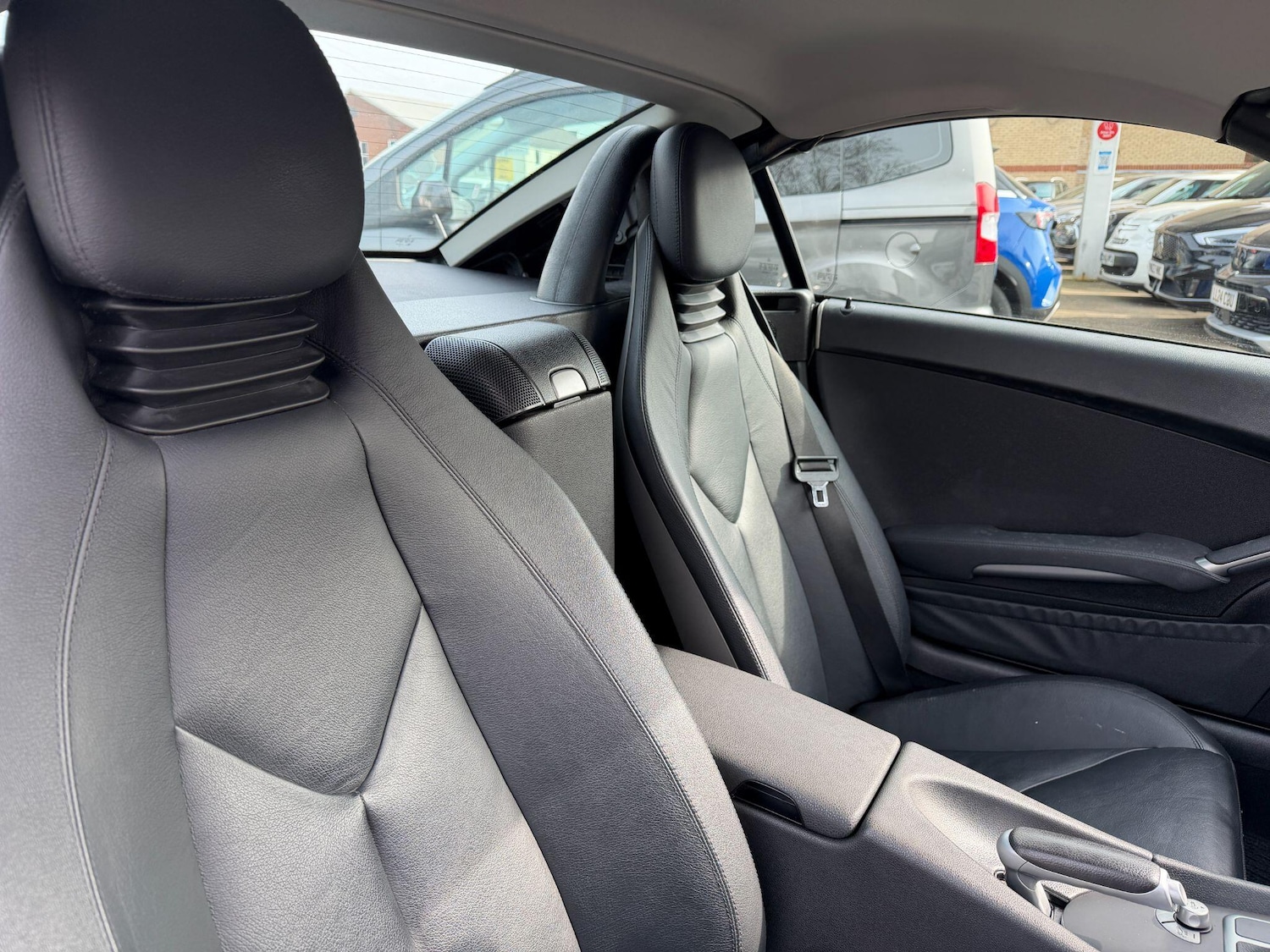 Used Mercedes-Benz SLK 2008 for sale - 77970171: Photo 9