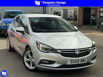 Used Vauxhall Astra 2018 for sale - 79774846: Photo