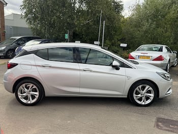 Used Vauxhall Astra 2018 for sale - 79774846: Photo