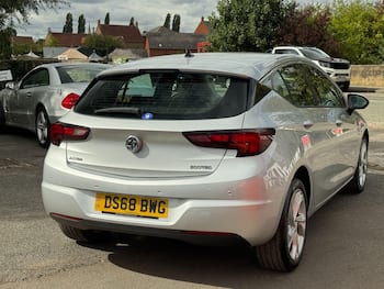 Used Vauxhall Astra 2018 for sale - 79774846: Photo