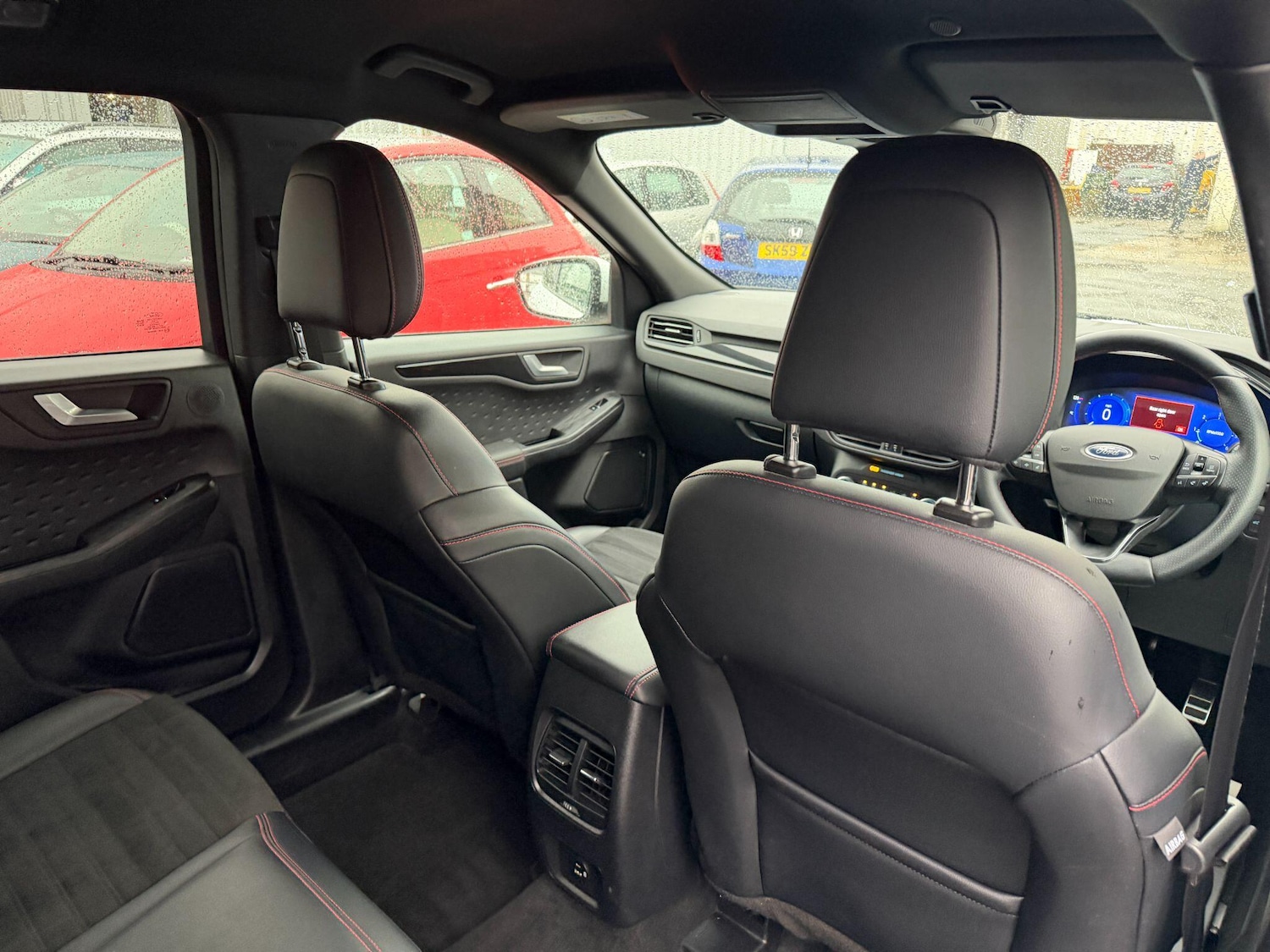 Used Ford Kuga 2021 for sale - 76936378: Photo 10