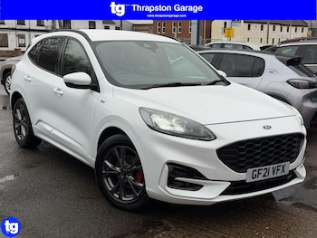 Ford Kuga feature image