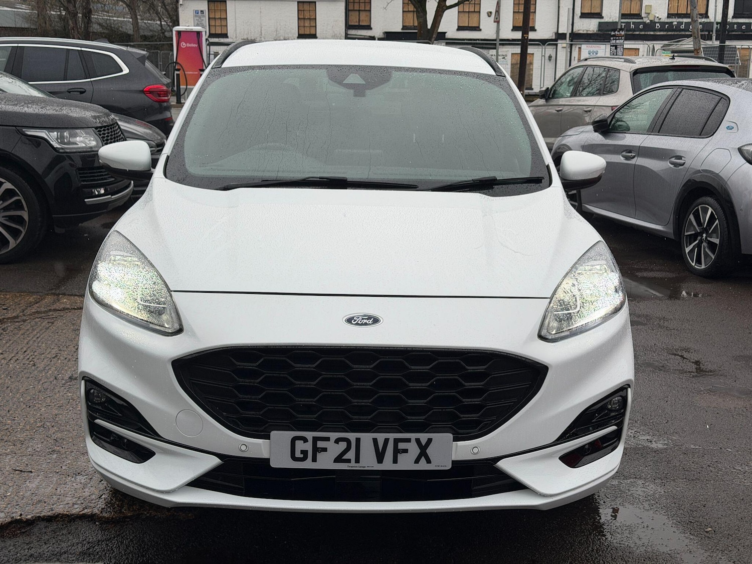 Used Ford Kuga 2021 for sale - 76936378: Photo 2