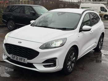Used Ford Kuga 2021 for sale - 76936378: Photo