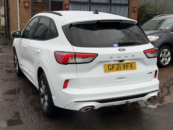 Used Ford Kuga 2021 for sale - 76936378: Photo