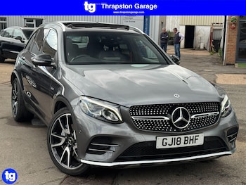 Used Mercedes-Benz GLC 2018 for sale - 78830350: Photo