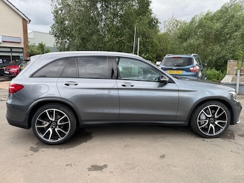 Used Mercedes-Benz GLC 2018 for sale - 78830350: Photo