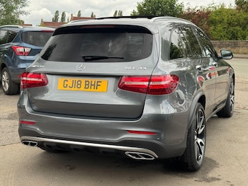 Used Mercedes-Benz GLC 2018 for sale - 78830350: Photo
