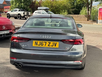Used Audi A5 2017 for sale - 78601735: Photo