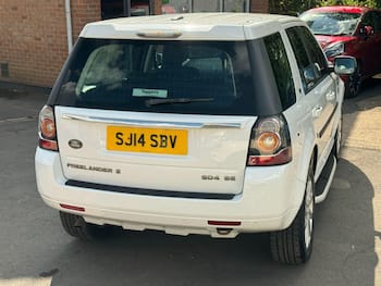Used Land Rover Freelander 2014 for sale - 79644974: Photo