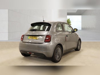 Used Fiat 500 2021 for sale - 78573580: Photo