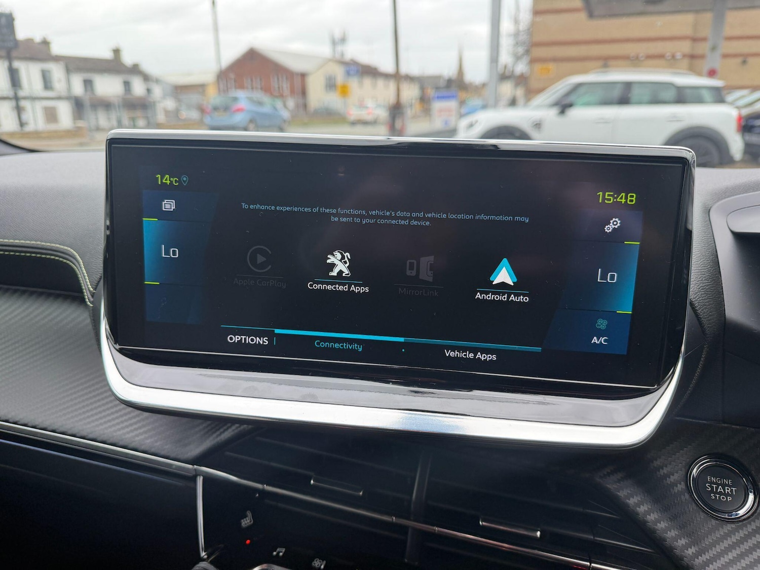 Used Peugeot 208 2020 for sale - 77646647: Photo 14